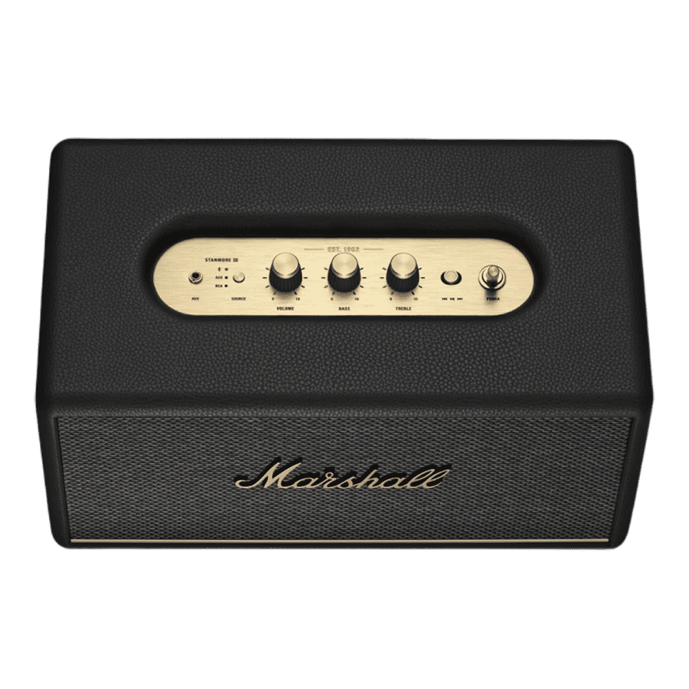 Buy Marshall Stanmore III Bluetooth Speaker (Signature Sound